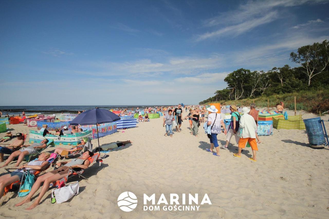 דז'ווירז'ינו Dom Goscinny Marina מראה חיצוני תמונה