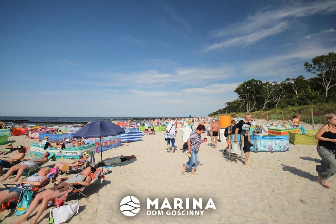 דז'ווירז'ינו Dom Goscinny Marina מראה חיצוני תמונה